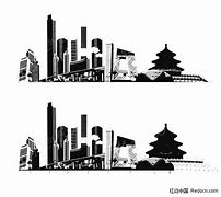 巴西的建筑怎么画