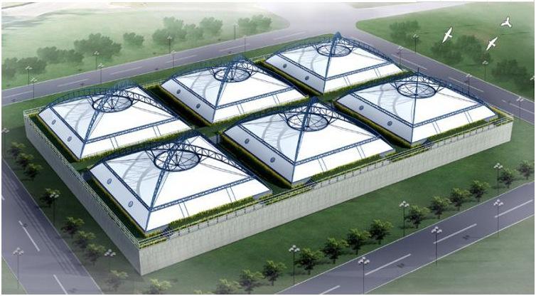气膜馆建筑的建设手续