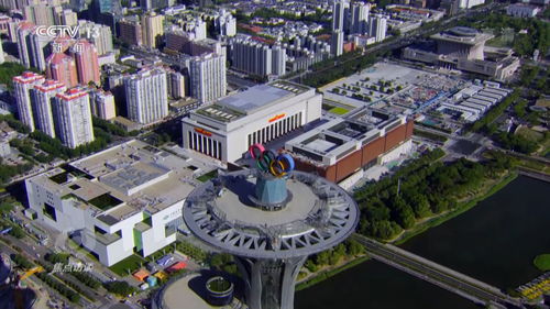 北京奥运村是谁承建的