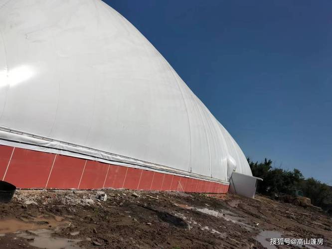 气膜建筑审批流程及产业发展分析