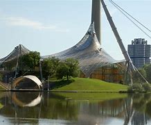 奥运村建筑物名称