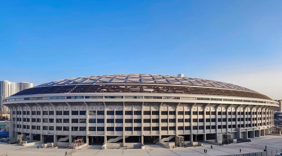 建筑体量效果图