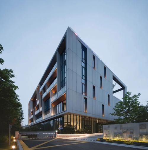 总部建筑名称大全