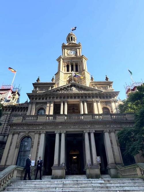 悉尼歌剧院艺术与创新的结合