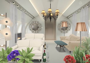 新时代装潢达人指南,如何解读家庭装饰图并运用创意设计 新时代装潢达人指南,如何解读家庭装饰图并运用创意设计