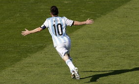 梅西的历史地位