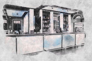 手绘墙艺术,打造独一无二的家居美学 手绘墙艺术,打造独一无二的家居美学