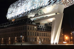 广西北部湾银行的现代装潢设计概念