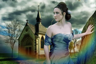 欧式婚纱摄影，打造梦幻般的浪漫氛围