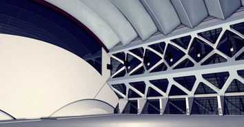 香港渣打银行的现代装潢设计，融合传统与创新