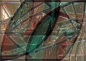 玻璃的艺术: 帮助我们了解其美丽、实用性和深远影响