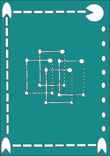 工程图纸符号大全，解锁设计与施工的秘密武器