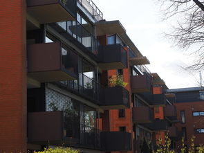 打造温馨宜居的现代住宅典范