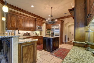 厨房装潢中的璀璨明珠