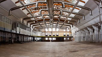 从工业遗存到艺术新地标