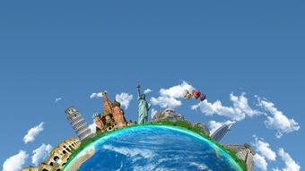 探索星辰大海，宇宙未来之旅的奇妙旅程