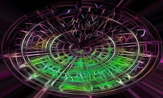 探索光的反射定律，自然界的几何之美