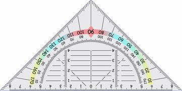 掌握三角函数值表，数学学习的得力助手