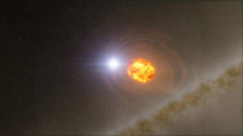 繁星一五九，探索宇宙的奥秘