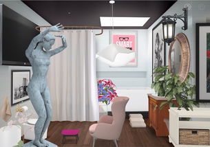 打造家居美学的装修秘诀