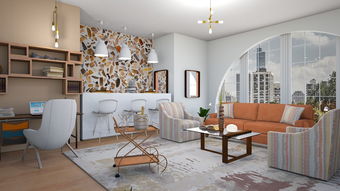 家装设计全攻略：轻松打造理想家园