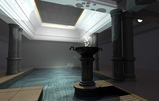 家居中央空调设计美图赏析