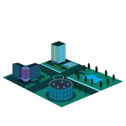 家庭中央空调系统布局图 家庭中央空调系统布局图