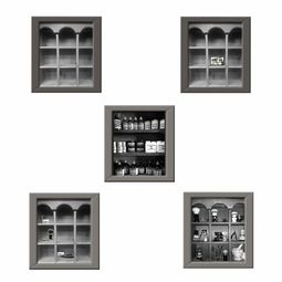 家居平面设计效果图