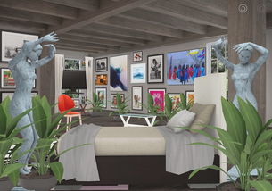 家居装修灵感宝典:图片技巧汇总! 家居装修灵感宝典:图片技巧汇总!