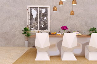 绿色简约风格装修图鉴