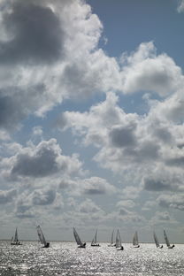 探索海洋的心跳，大规模海水运动的奥秘