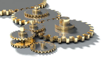 探索机械原理的奥秘，如何让机器活起来