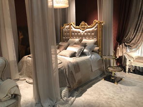 探索美式客厅，家具图片与效果图的完美融合