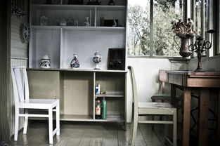 探索美式客厅，家具图片与效果图的完美融合