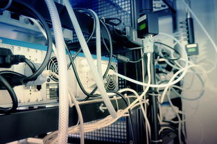 超五类网线，高速网络连接的桥梁