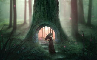 山市幻境，探索PPT设计的艺术与技巧