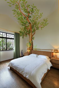 原木风格，自然之美与家居设计的和谐共鸣