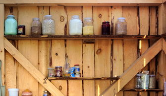 回归自然之美,原木风装修的魅力与实践 回归自然之美,原木风装修的魅力与实践