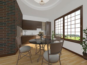 原木风家居设计，自然与温馨的完美融合