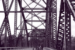 钢结构图解,揭秘建筑背后的钢铁巨人