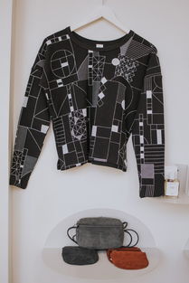 服装设计效果图，设计师心中的魔法画布