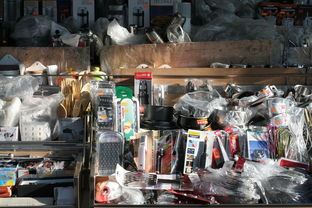 工艺品批发市场，宝藏与灵感的源泉