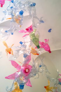 废旧物品手工制作，创意无限的艺术与环保