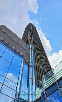 深圳景洲大厦,城市新地标,商务办公的不二之选