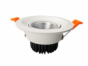 LED射灯,家居与商业空间中的多功能照明新宠