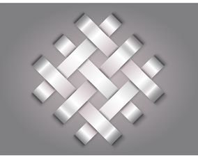 中国结，编织千年文化的吉祥符号